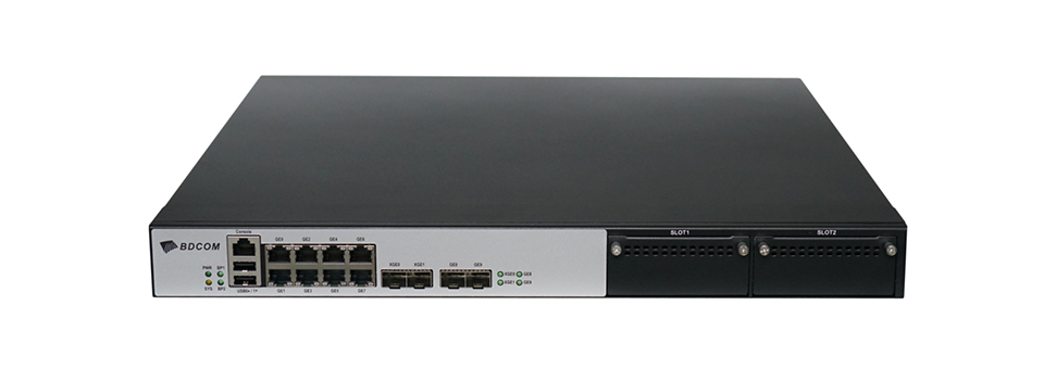 BDCOM F5100-40MH是上海博达数据通信有限公司为大型企业、数据中心、园区出口、城域网、分支总部等大中型网络安全场景设计和推出的一款高性能防火墙产品。