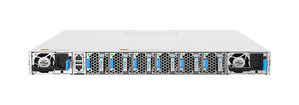 BDCOM S5800系列交换机是上海博达数据通信有限公司面向高性能云计算、数据中心和高端园区网推出的新一代高性能数据中心交换机