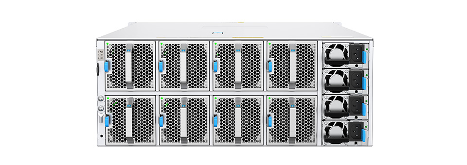 BDCOM S5800系列交换机是上海博达数据通信有限公司面向高性能云计算、数据中心和高端园区网推出的新一代高性能数据中心交换机