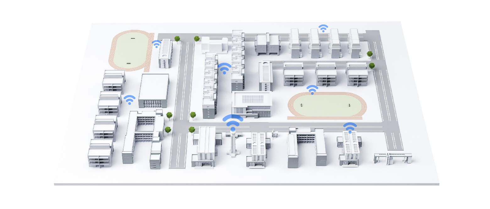 All Fs FS GPON Solution for University All-Optical Upgrade