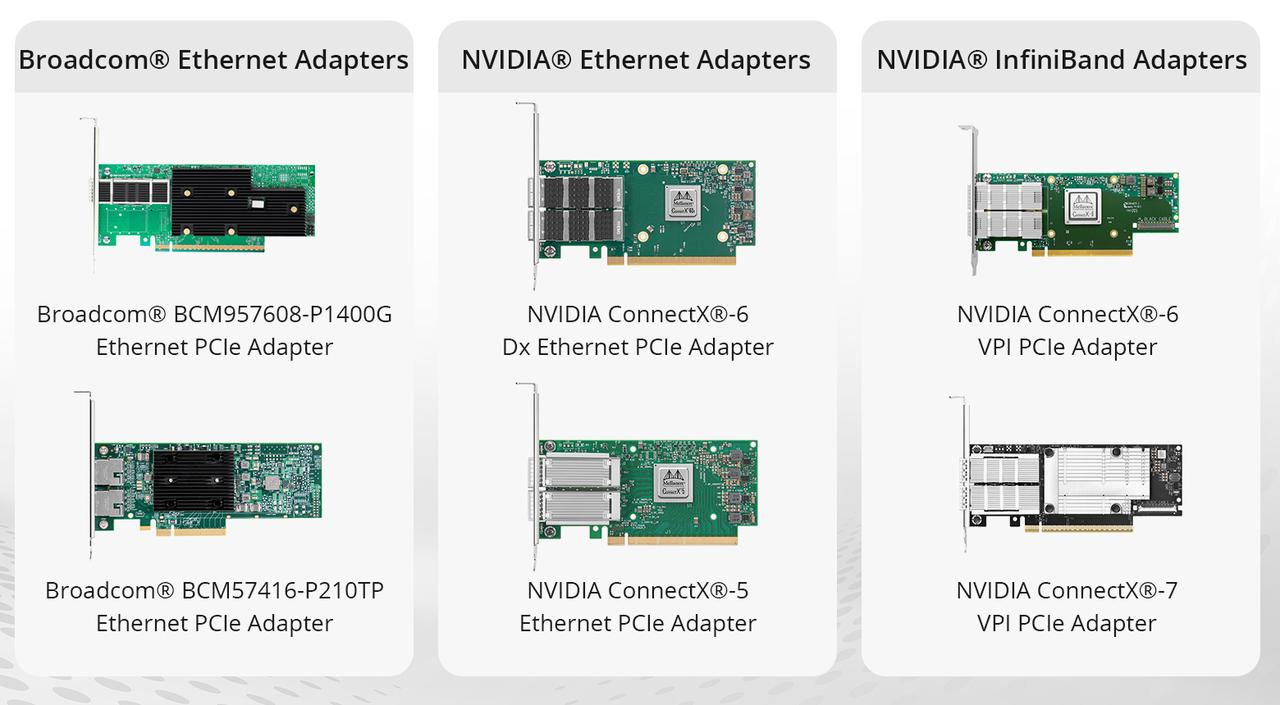 SmartNIC: Empowering Network Performance