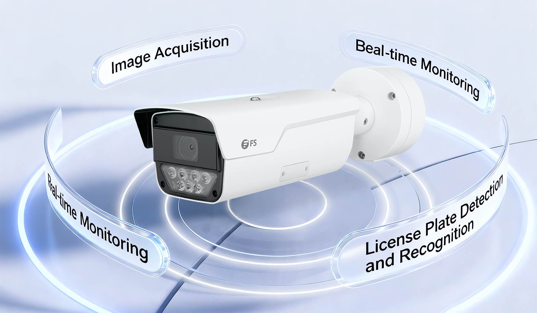 FS LPR System | Smart & Accurate Plate Recognition