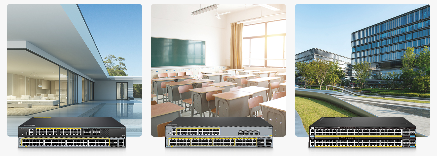How to Choose FS PicOS® Multi-Gigabit PoE++ Switches for Wi-Fi 6E/Wi-Fi ...