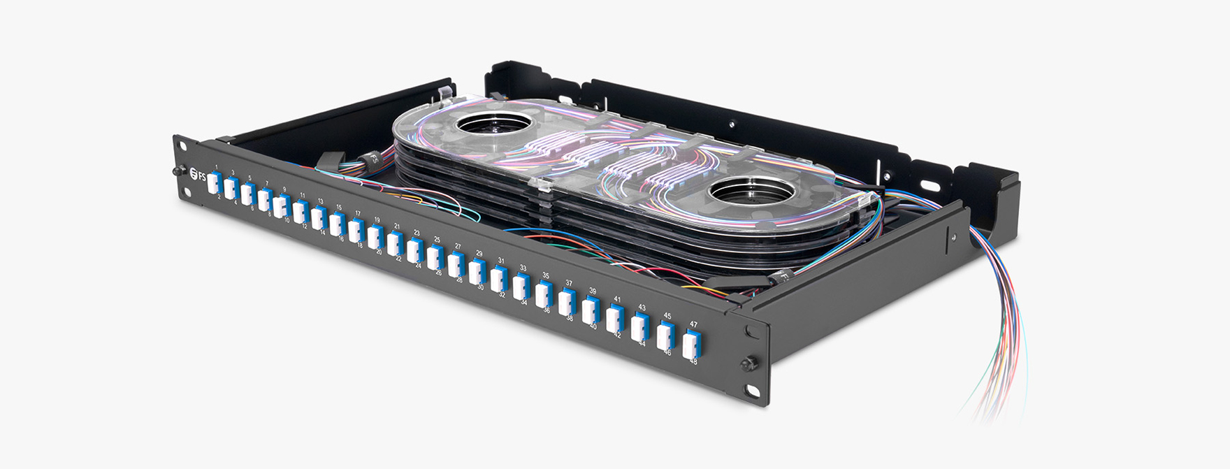 Why FS FHU™ 24 Port Fiber Panels Are the Smart Choice for Structured ...