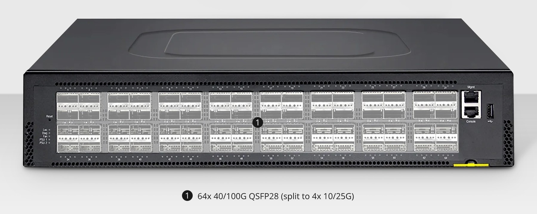 N8550-64C vs N8550-32C PicOS® Data Center Switch: How to Choose