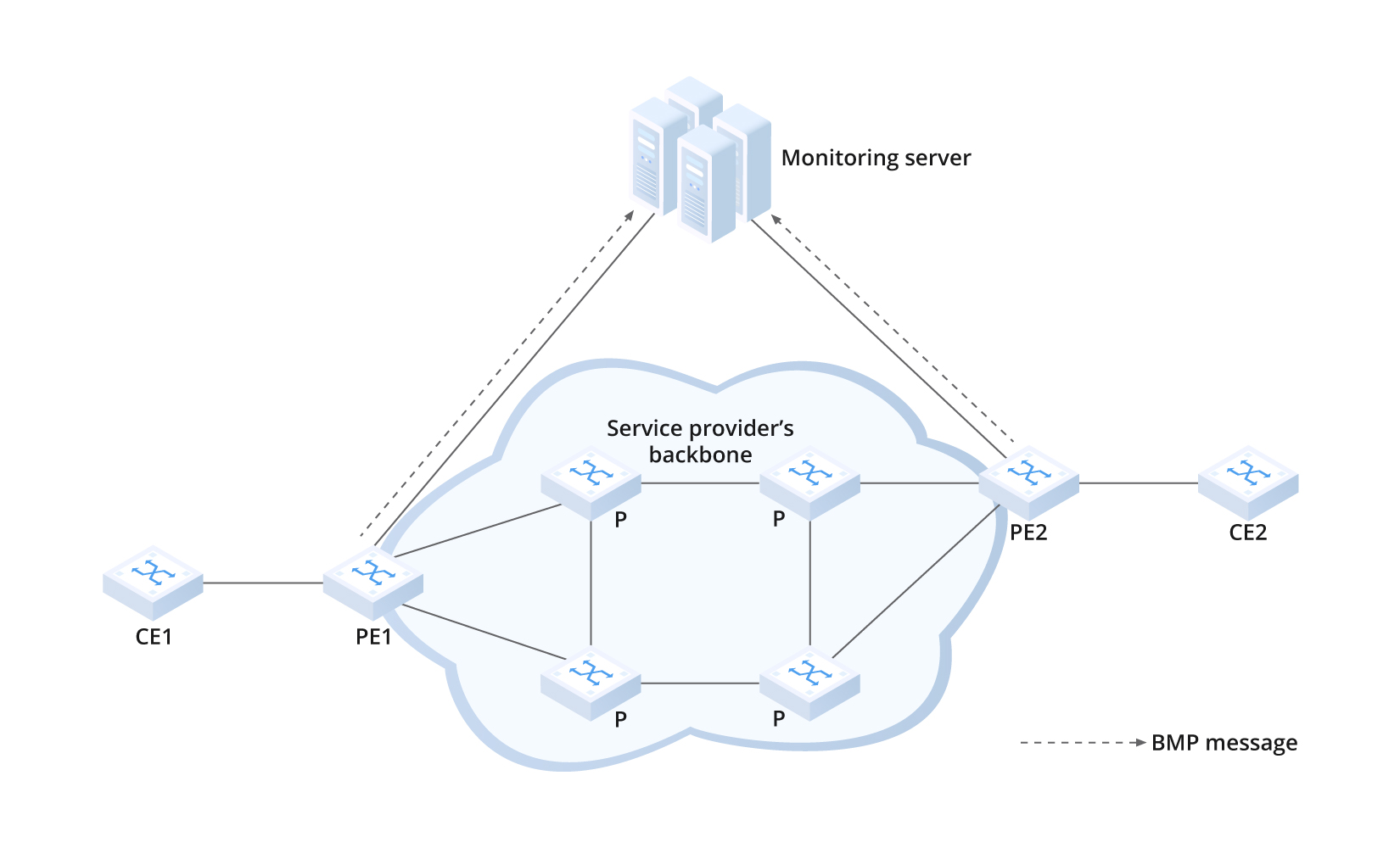 Computer Network Bmp Development Trend