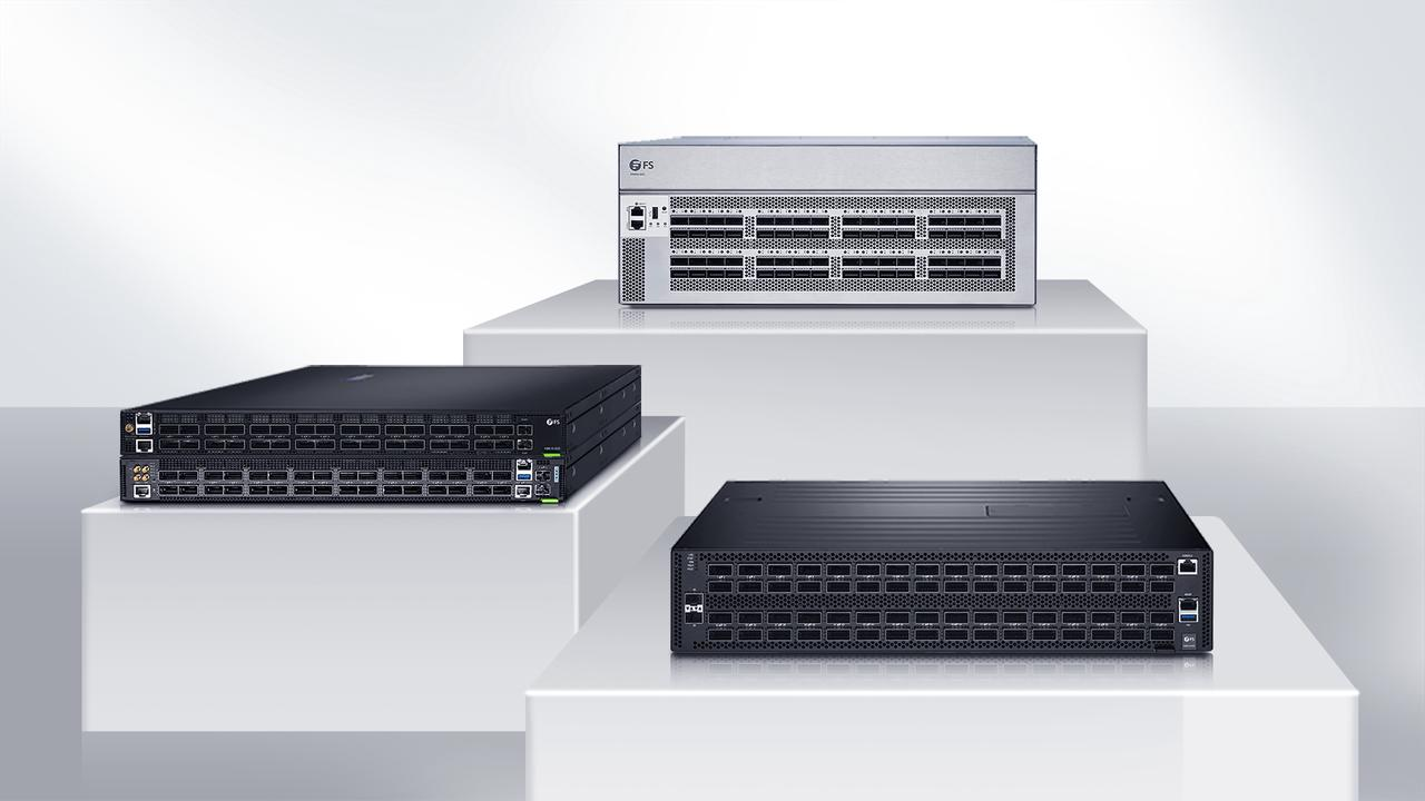 A Complete Guide to Choose FS 400G AI PicOS® Switches