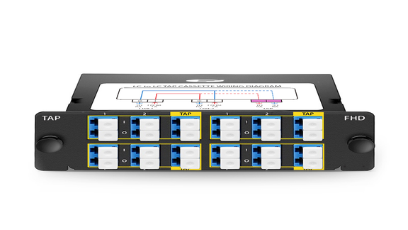 Elevate Your Multitenant Data Center with FS Cabling Solutions