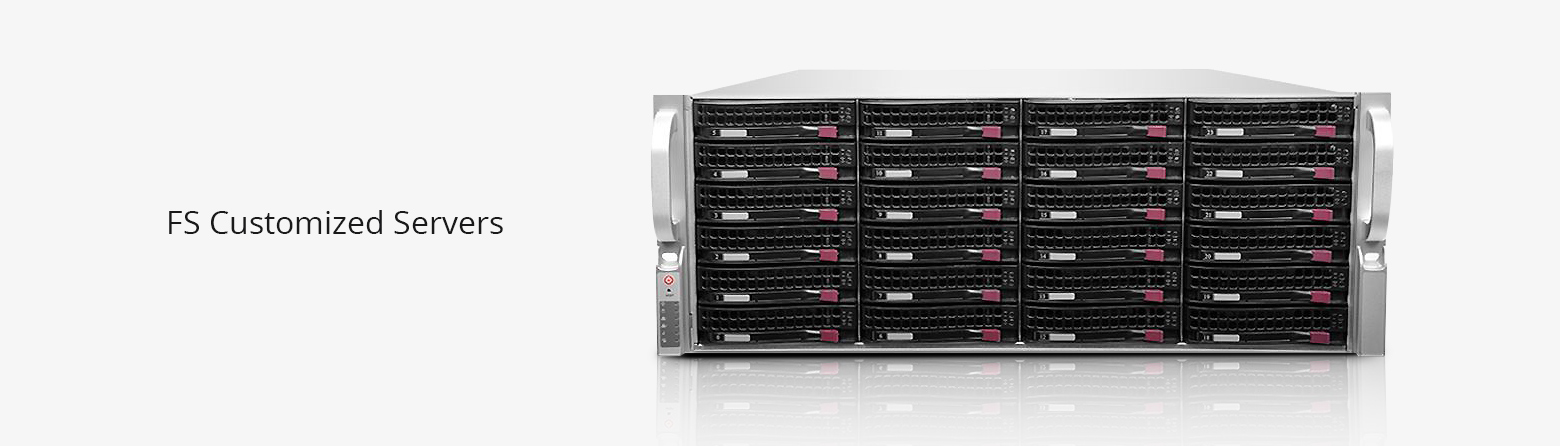 Server Amazing Empowering Business Success: The Custom Server Advantage