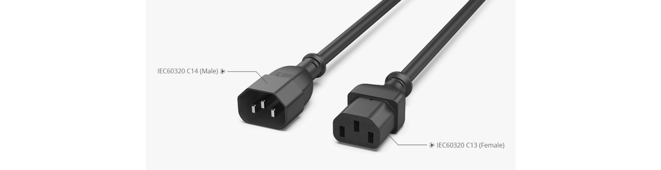How Much Do You Know About IEC Connectors in Power Cords？