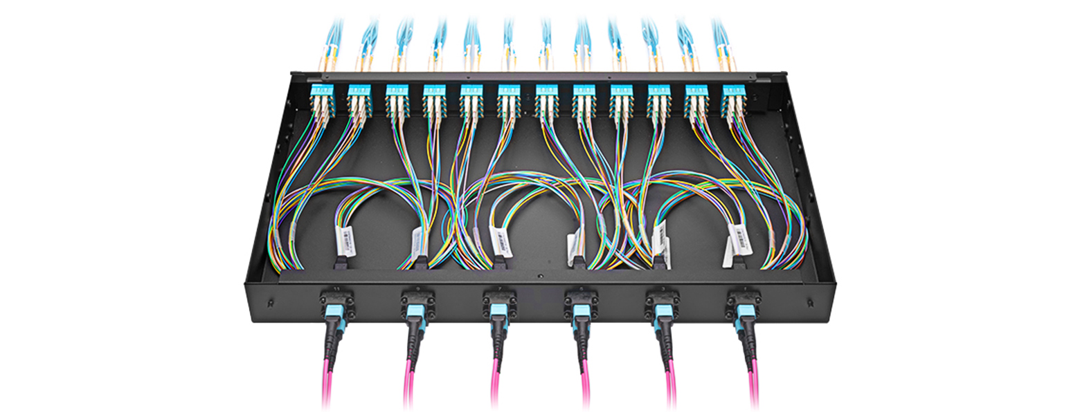 Fs Optics FS FHU™ Product Series: Fast Deployment Fiber Optic Solutions