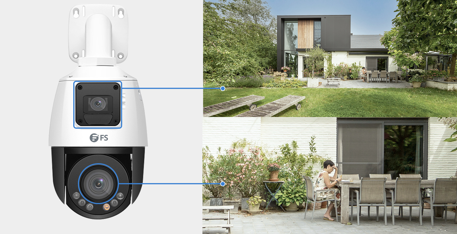 Maximize Security with Long Range Security Cameras