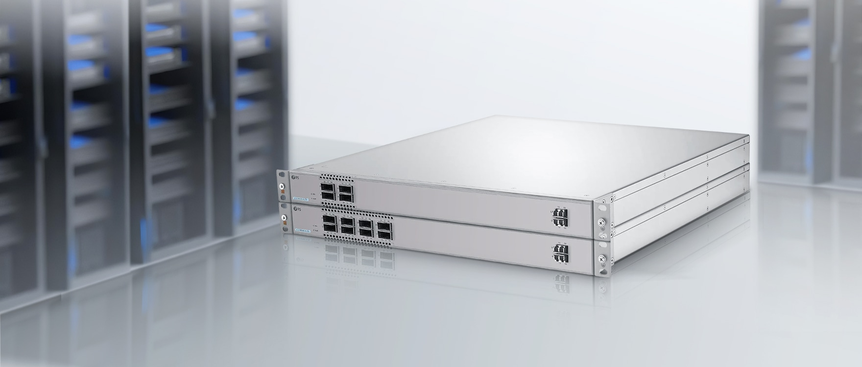 Designing Efficient 800G DCI Networks with FS DCS-M Solution