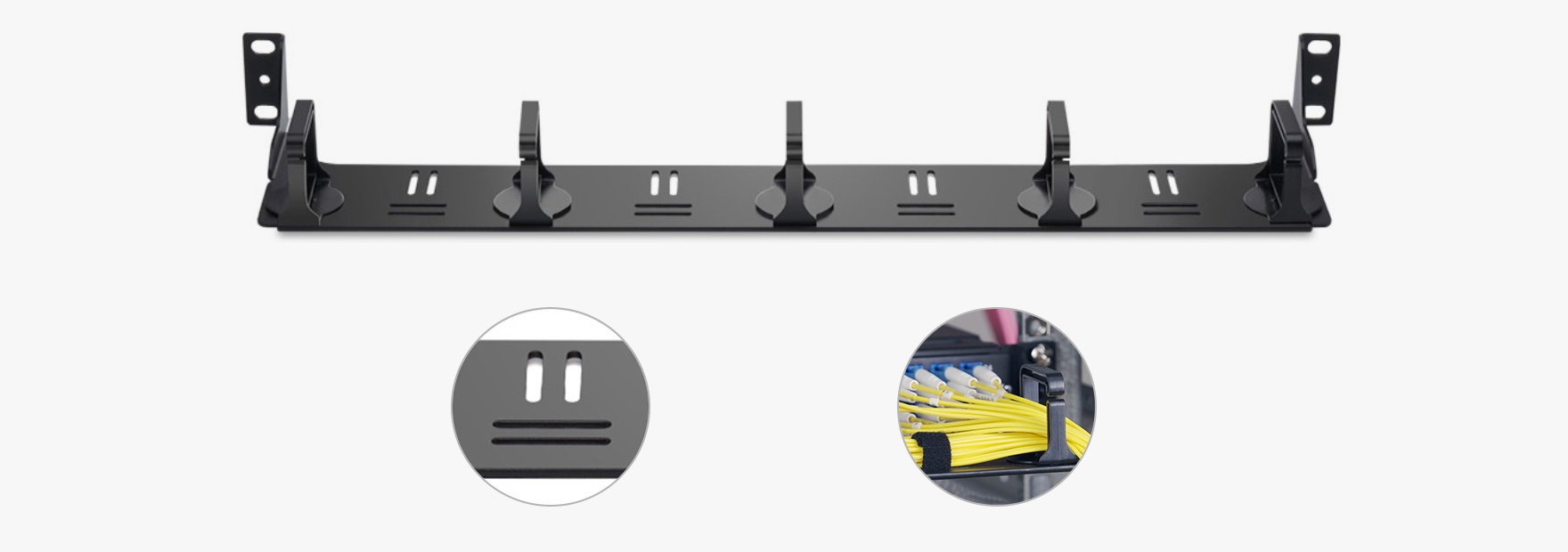 FAQs About Cable Managers for Ethernet Cabling