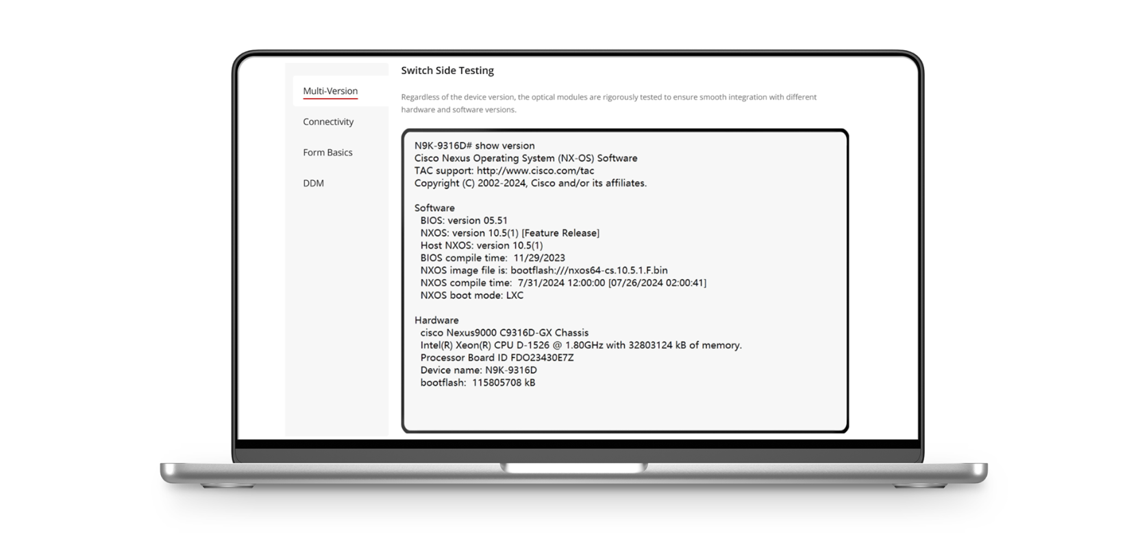 FS 400G IPoDWDM Solution for Multi-Vendor Compatibility in DCI Networks
