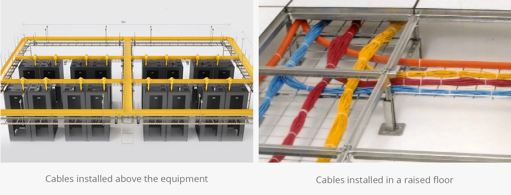 Essential Tips for Network Cable Management in Telecom Rooms