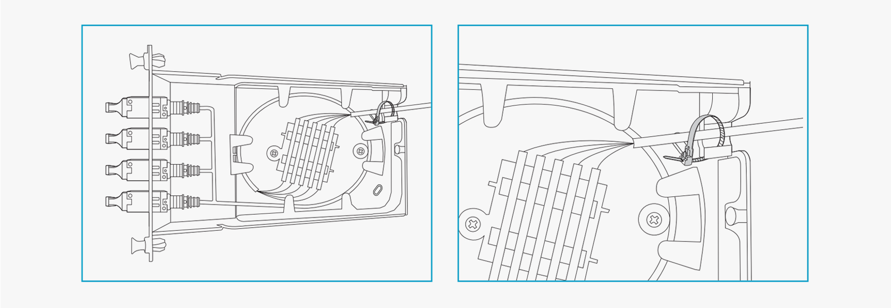 Future-Proof Your Network with FS MTP® Splice Cassettes