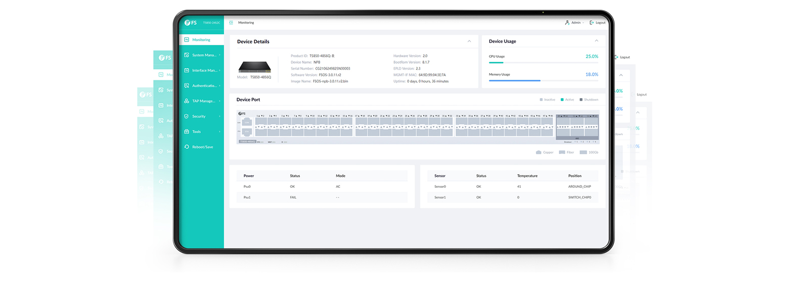 FS Enterprise Network Traffic Monitoring Solution: Enhance Network ...