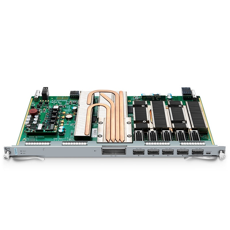 Breaking Bandwidth Barriers with FS 200G/400G Transponders and Muxponders