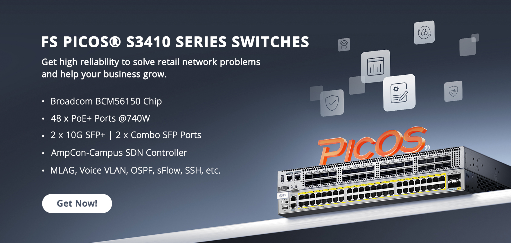 How to Optimize Your Retail Network with the FS Small Retail Solution?