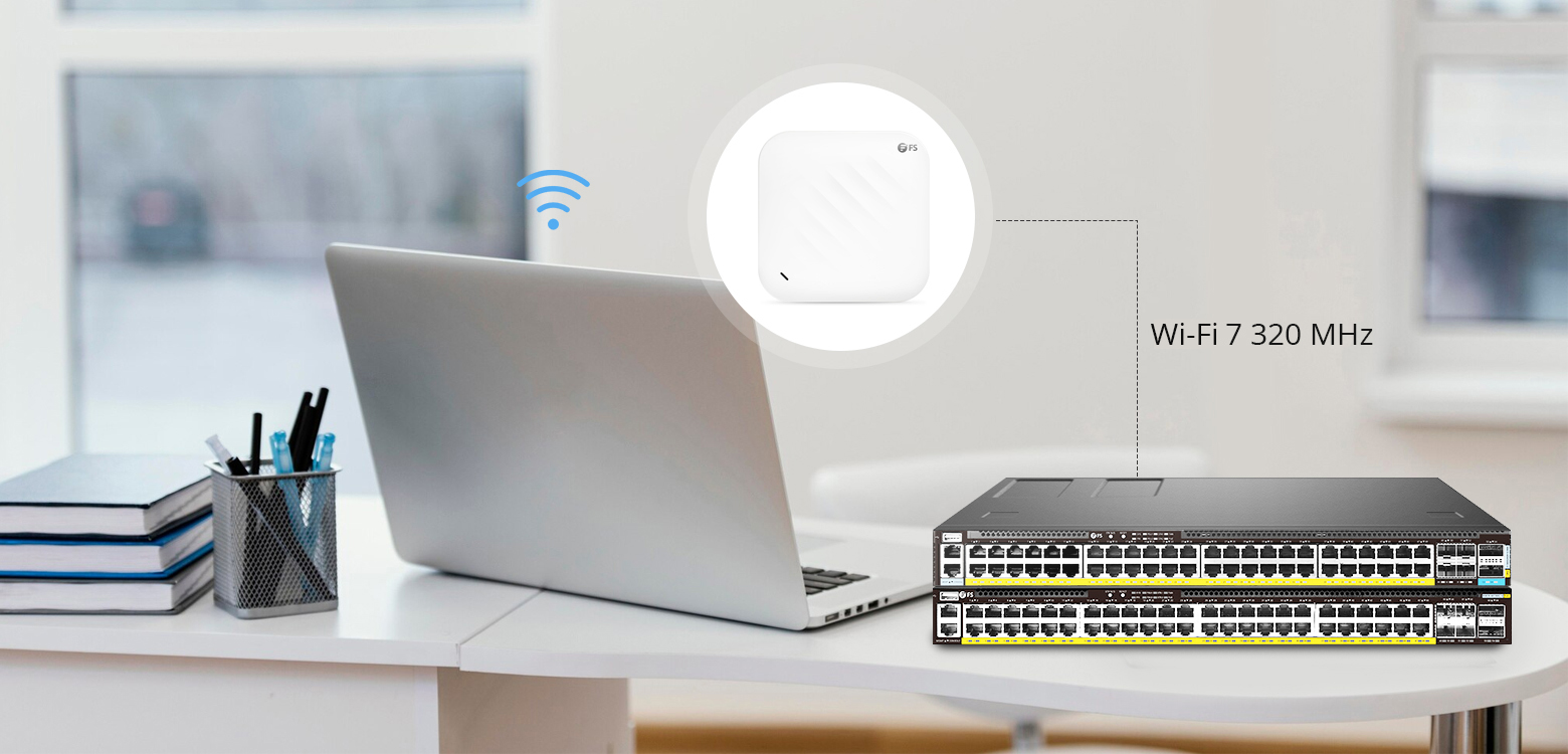 Solutions FS PicOS® pour des réseaux de campus robustes