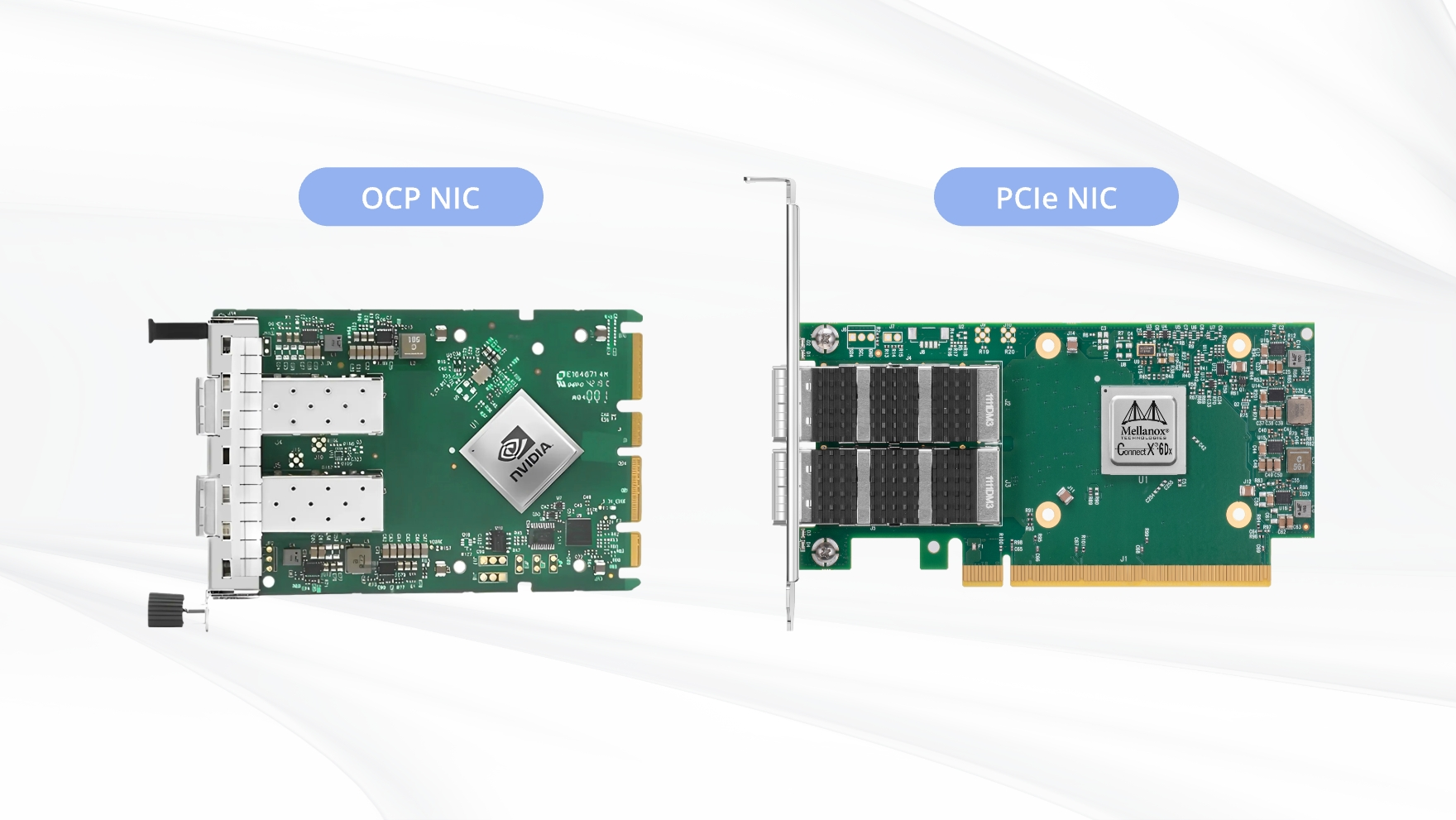 Performance Nic FS Delivers High-Performance Media Streaming with NVIDIA Ethernet NICs