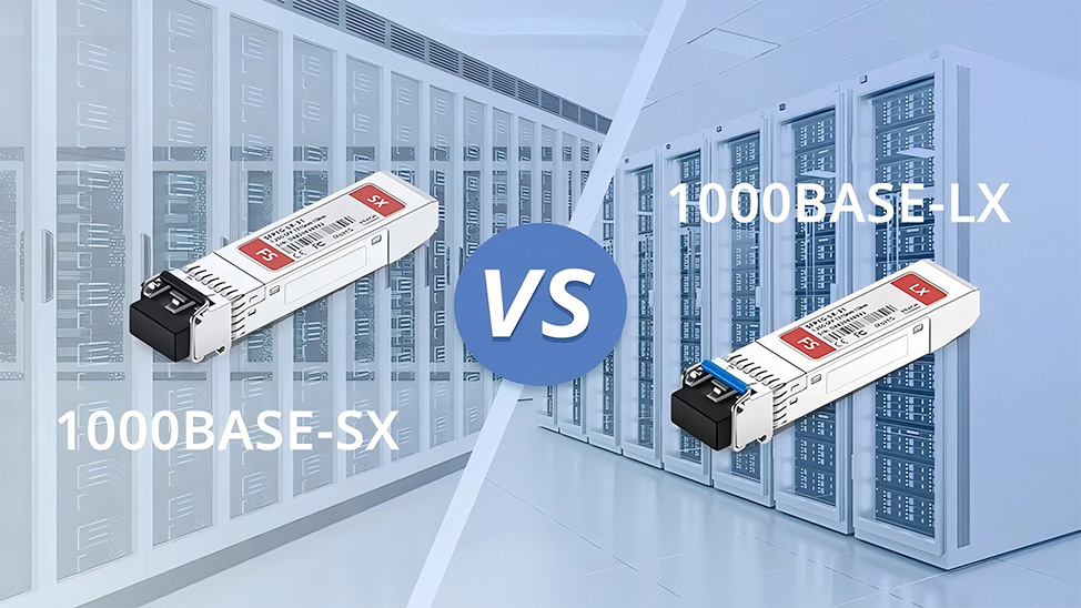 1G SFPモジュール選択の究極ガイド：SX/LX/EX/ZXの違いについて