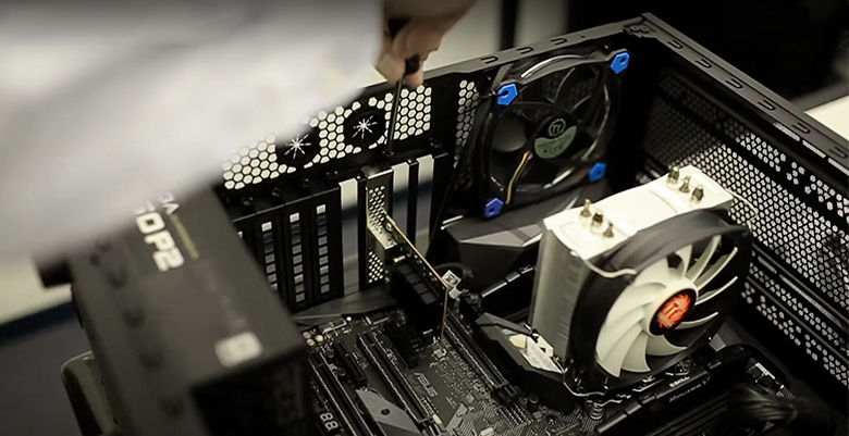 How to Install a Network Interface Card