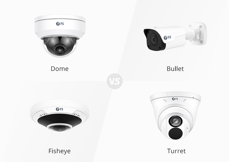 GW Security Sistema Telecamere Sicurezza 4K – 16 Canali NVR Con 16 Telecamere Dome 5MP Zoom Varifocale 2.8-12mm E AI