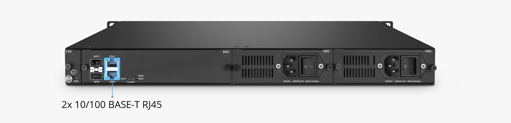 Configuration Guide for Active Mux Demux Network Management
