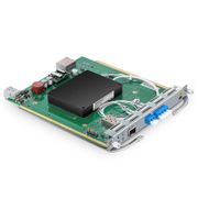 Preamplificador óptico de ganancia de 25dB, módulo enchufable, potencia de salida de 16dBm, LC/UPC Esta imagen trata sobre .