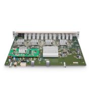 OLT F68EPS, 16 puertos EPON con 16 x EPON, 1 x 10G SFP+, 7 x 1G SFP puertos, sin módulos ópticos Esta imagen trata sobre F68EPS.