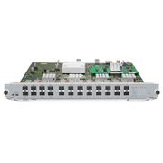 OLT F68EPS, 16 puertos EPON con 16 x EPON, 1 x 10G SFP+, 7 x 1G SFP puertos, sin módulos ópticos Esta imagen trata sobre F68EPS.