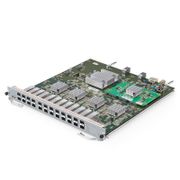 OLT F68EPS, 16 puertos EPON con 16 x EPON, 1 x 10G SFP+, 7 x 1G SFP puertos, sin módulos ópticos Esta imagen trata sobre F68EPS.