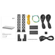 T8550-32C, 32x 100G QSFP28 Ports, Network Packet Broker (NPB), Network Visibility and Monitoring This picture is about T8550-32C.