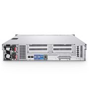Servidor de montaje en rack 2U, RS5220, 2 procesadores escalables Intel® Xeon®, hasta 1TB de memoria, 8 bahías de unidad SAS/SATA/SSD de 3.5''/2.5'' de intercambio en caliente, 2 puertos RJ45 de 1GbE, 800W redundantes Esta imagen trata sobre .