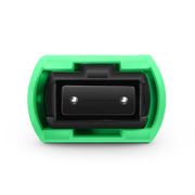 Заказной 8-144 волокна MTP®-12 OS2 SM, Elite, транковый кабель, желтый Это изображение касается .