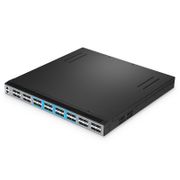 S8550-32C, 32-Port Ethernet L3 Switch, 32 x 100Gb QSFP28, Support MPLS&MLAG, Hyper-Converged Infrastructure This picture is about .