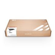 18チャネルCWDM波長合分波モジュール、1270-1610nm、モニタポート付き、2.2dB標準IL、LC/UPC、デュアルファイバー、FMU 1Uラックマウント この写真はに関するものです。