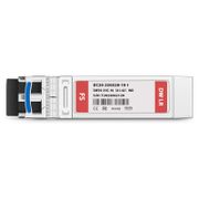 Module SFP28 25G DWDM C20-C60 100GHz 10km Industriel DOM LC Duplex SMF pour Sans Fil 5G Personnalisé Cette image concerne DW-SFP25G10-xx-I.