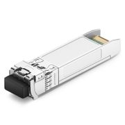 Intel C31 Compatible SFP28 25G DWDM 1552.52nm 100GHz 10km DOM Duplex LC/UPC SMF Optical Transceiver Module for Transmission (Industrial) This picture is about DW-SFP25G10-31-I.