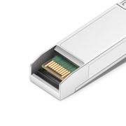 Intel C31 Compatible SFP28 25G DWDM 1552.52nm 100GHz 10km DOM Duplex LC/UPC SMF Optical Transceiver Module for Transmission (Industrial) This picture is about DW-SFP25G10-31-I.