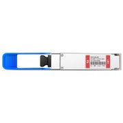 Edge-Core ET6401-LR4 Compatible 40GBASE-LR4 QSFP+ 1310nm 10km DOM Duplex LC/UPC SMF Optical Transceiver Module This picture is about QSFP-LR4-40G.