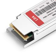 Edge-Core ET6401-LR4 Compatible 40GBASE-LR4 QSFP+ 1310nm 10km DOM Duplex LC/UPC SMF Optical Transceiver Module This picture is about QSFP-LR4-40G.