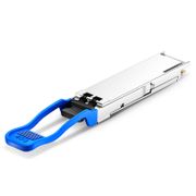Edge-Core ET6401-LR4 Compatible 40GBASE-LR4 QSFP+ 1310nm 10km DOM Duplex LC/UPC SMF Optical Transceiver Module This picture is about QSFP-LR4-40G.