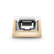 Avago AFBR-79EIDZ Compatible 40GBASE-SR4 QSFP+ 850nm 150m DOM MPO-12/UPC MMF Optical Transceiver Module This picture is about QSFP-SR4-40G.