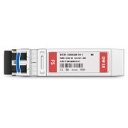 Intel C31 Compatible SFP28 25G DWDM 1552.52nm 100GHz 10km DOM Duplex LC/UPC SMF Optical Transceiver Module for Transmission (Industrial) This picture is about DW-SFP25G10-31-I.