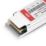 HW QSFP-40G-ER4 Compatible 40GBASE-ER4 QSFP+ 1310nm 40km DOM Duplex LC/UPC SMF Optical Transceiver Module This picture is about QSFP-ER4-40G.