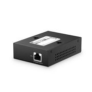 2端口10/100/1000M千兆PoE+擴展器,1進1出,支持導軌/壁掛安裝,IEEE 802.3at/802.3af,0至50°C 這張圖片是關於POEX1.