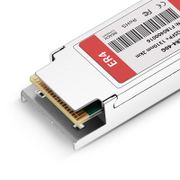 Cisco QSFP-40G-ER4 Compatible 40GBASE-ER4 QSFP+ 1310nm 40km DOM Duplex LC/UPC SMF Optical Transceiver Module This picture is about QSFP-ER4-40G.